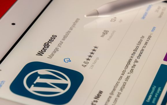 white and blue printer paper