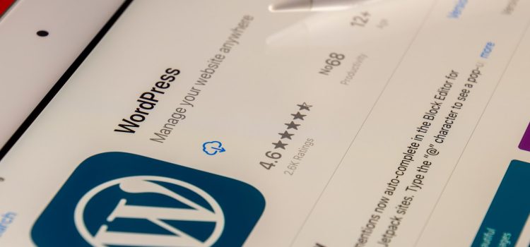 Learning WordPress In Few Days