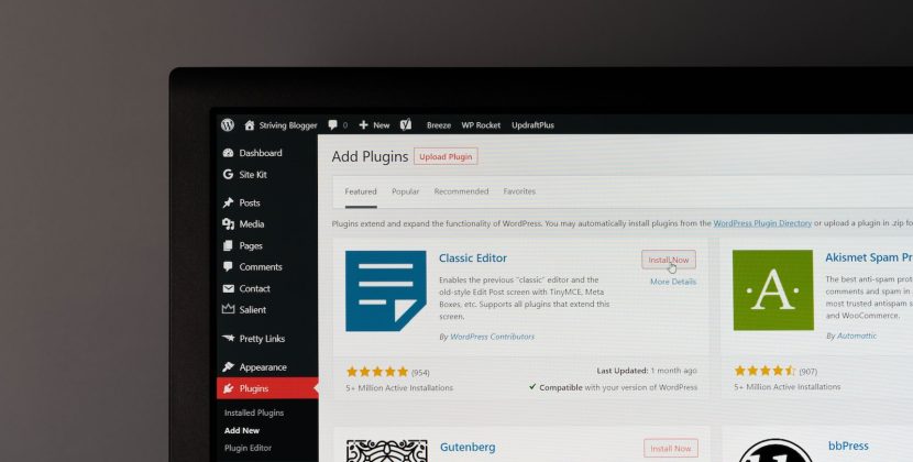 Fixing Slow WordPress Website